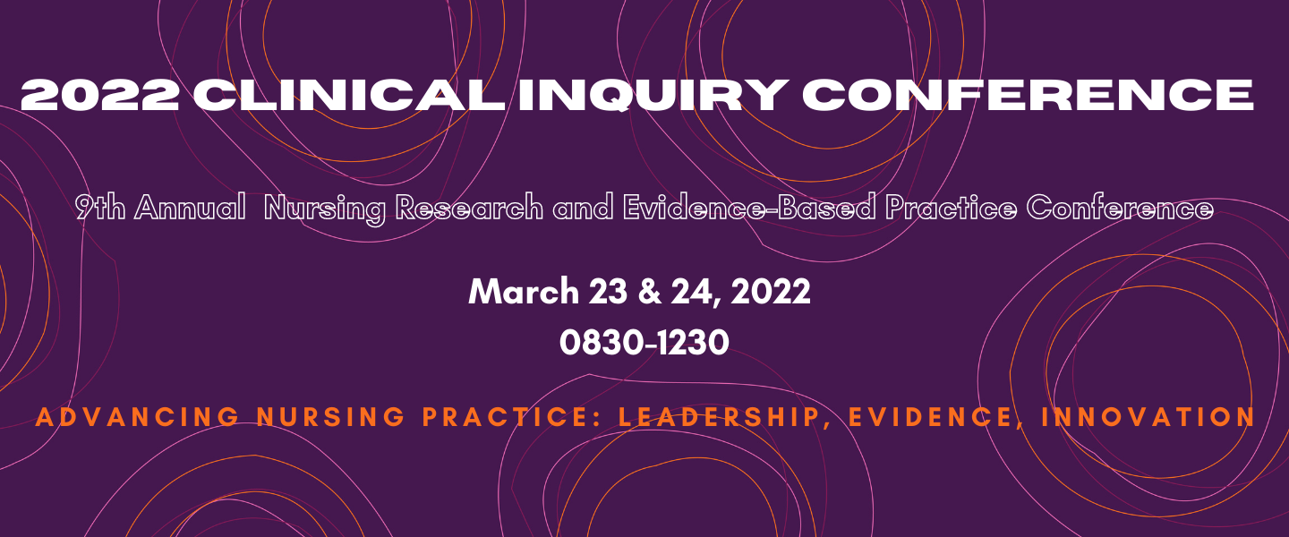 2022 Clinical Inquiry Conference